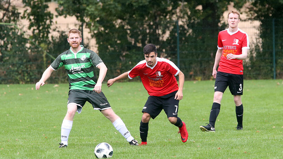 FSG Wisselsheim - KSV Bingenheim