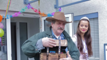 Rathausst&uuml;rmung, Umzug und Faschingsparty in Rosbach