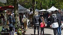 Kunst - und Gartenmarkt in Bad Nauheim