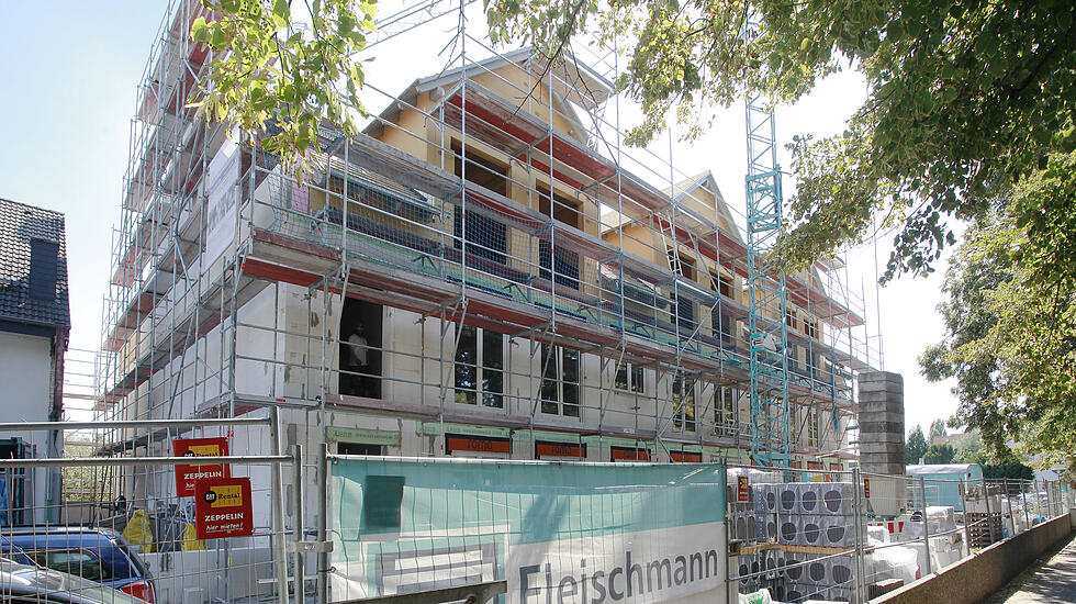 Boardinghaus mit 40 Apartments