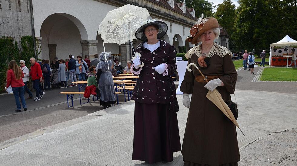 Jugendstilfest in Bad Nauheim