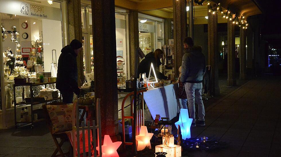 Bad Nauheim leuchtet