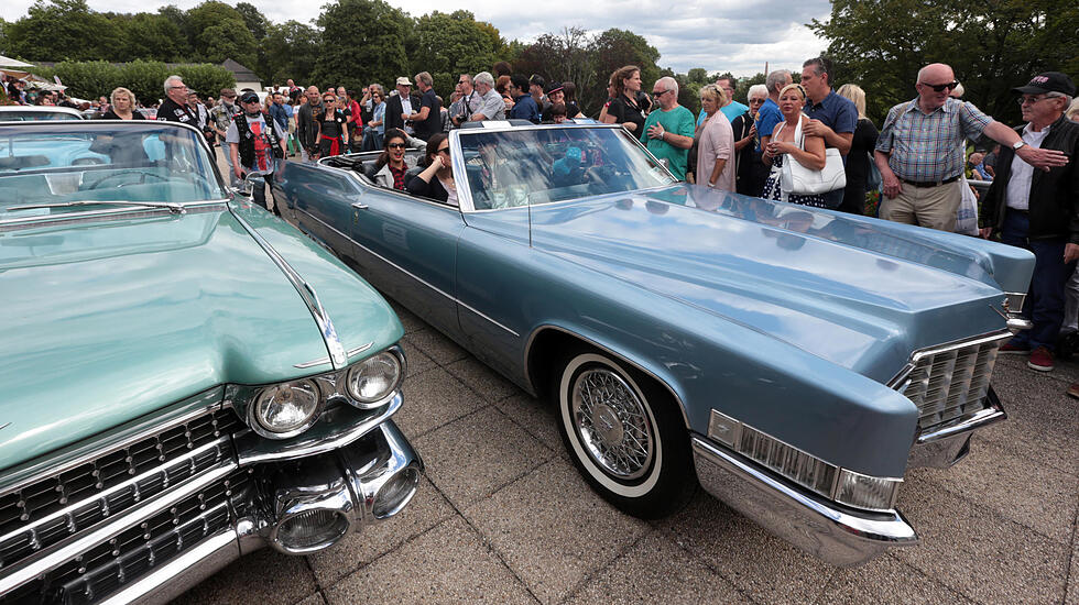 16th European Elvis Festival