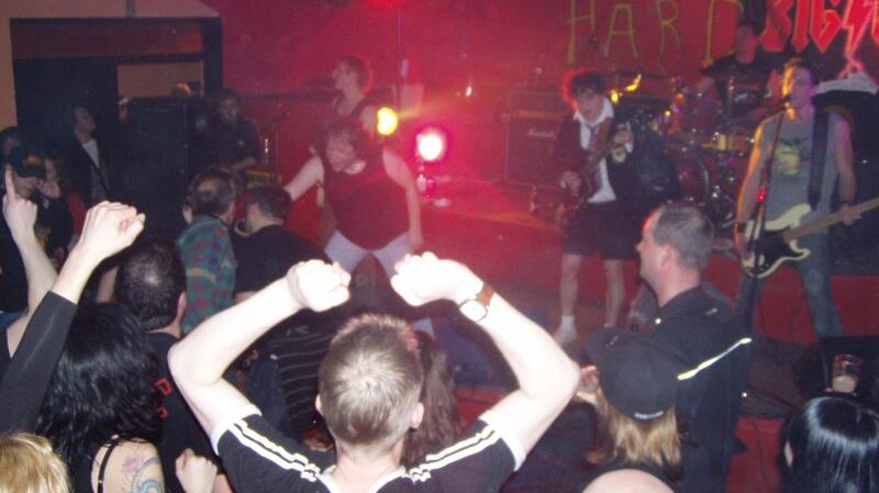 Hard Rock in Langgöns