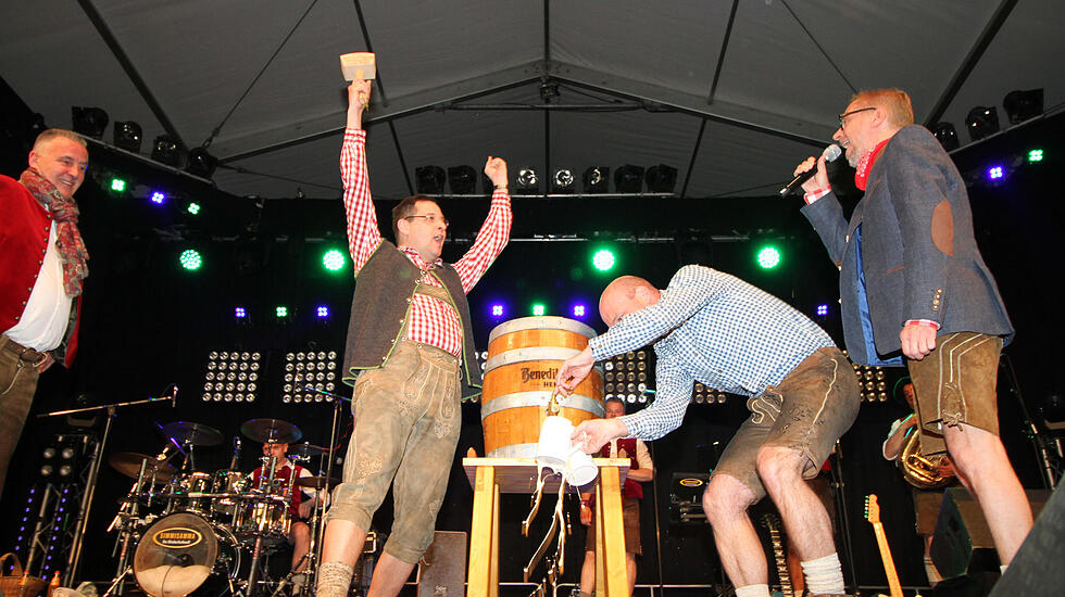 Wiesnfest 2017