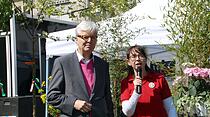 Frühlingsmarkt in Friedberg