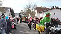 Freienseen feiert Fastnacht
