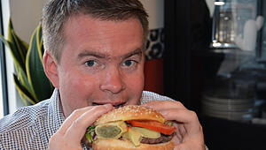 Streifzug-Burger