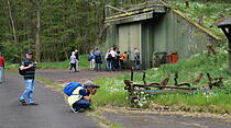 Lost Place: Das ehemalige Nato-Lager bei Buseck