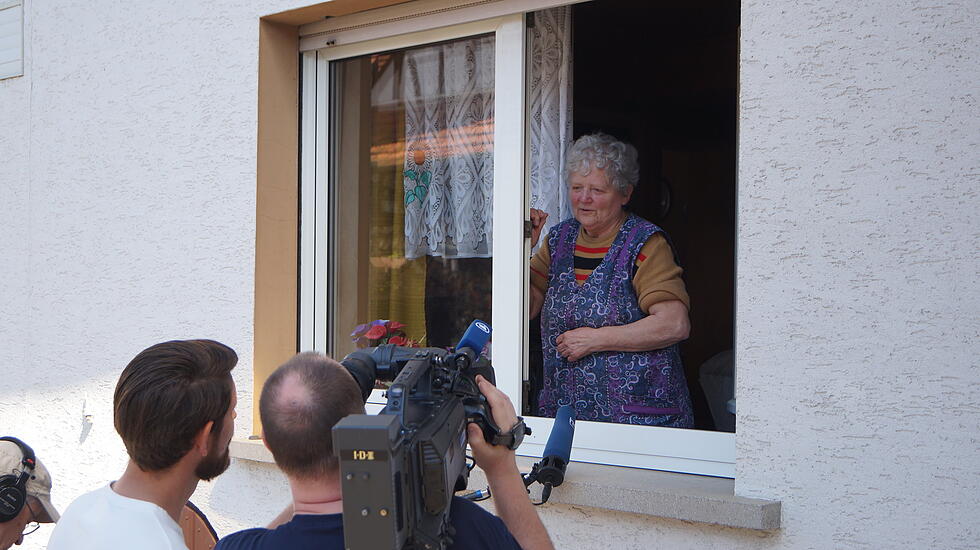 Dolles Dorf Ober-Bessingen
