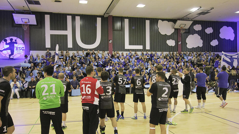 So lief das Event "Handball auf Wolke 7" bei der HSG Hungen/Lich