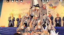 Fasching in Nieder - Florstadt