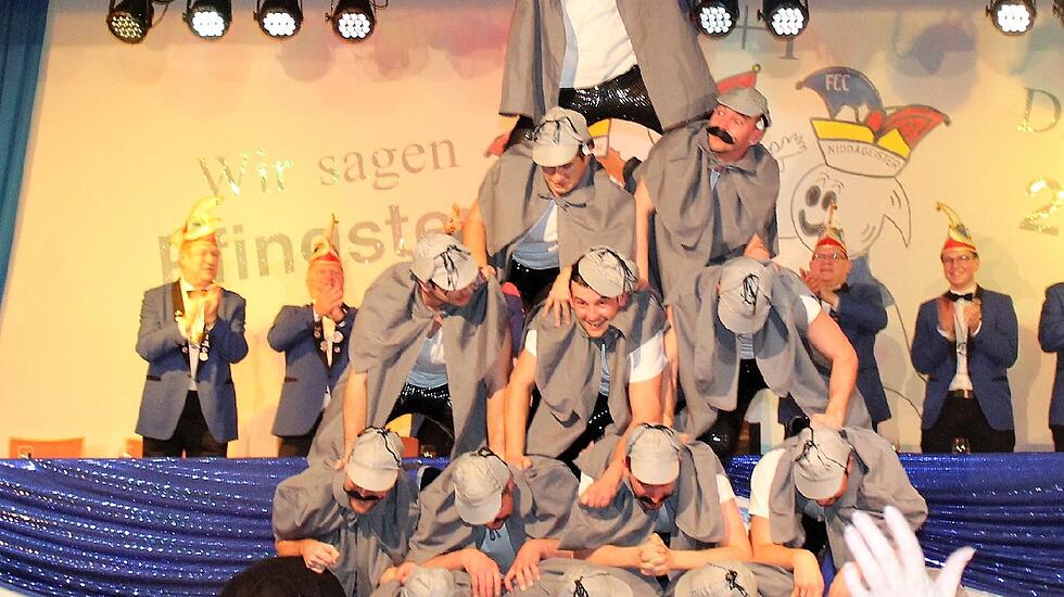 Fasching in Nieder - Florstadt