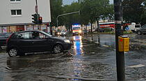 So sah es nach dem Unwetter in Gießen aus