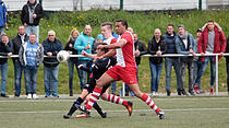 FC Ober - Rosbach - FC Karben