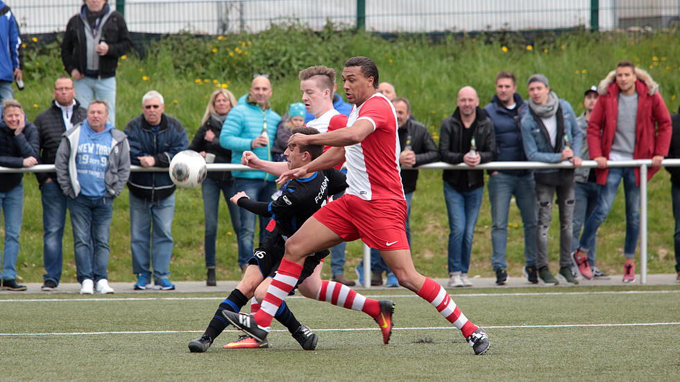 FC Ober - Rosbach - FC Karben