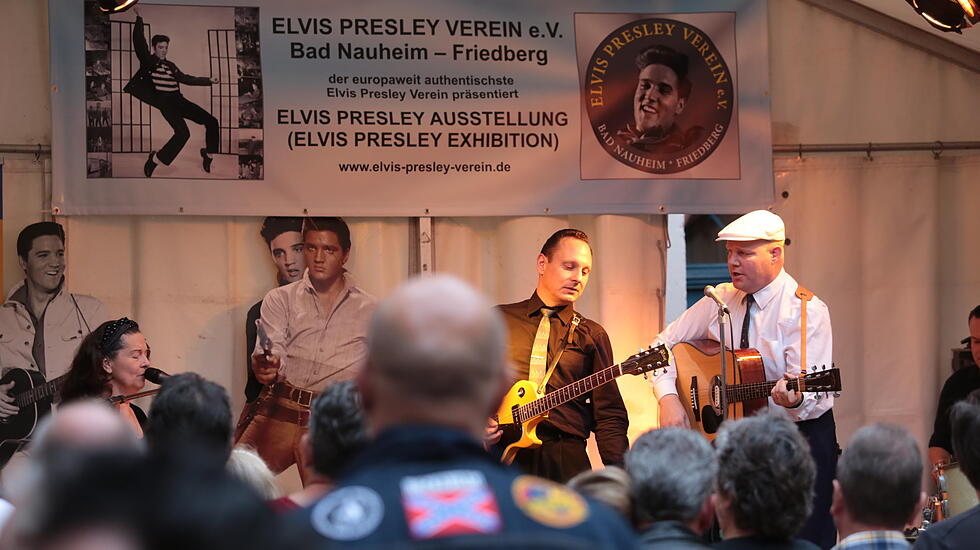 16th European Elvis Festival