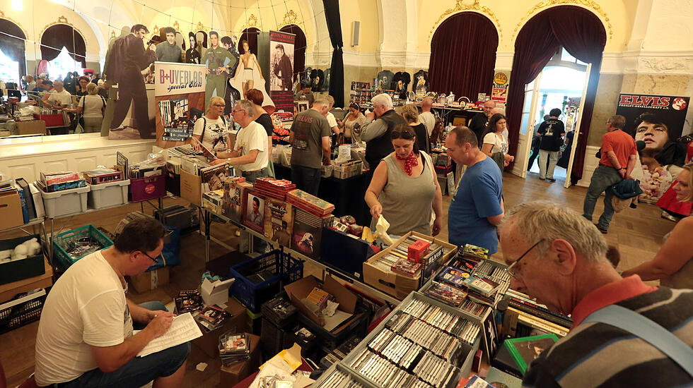 16th European Elvis Festival
