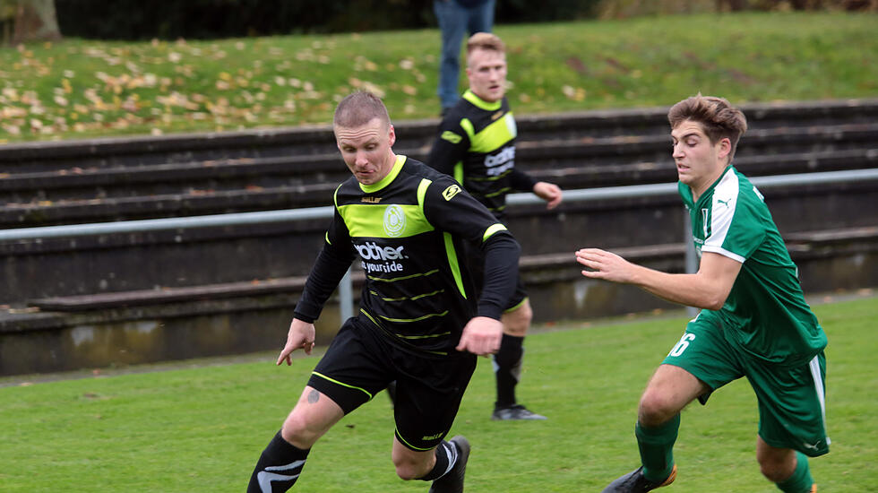 FV Bad Vilbel - FC Alsbach