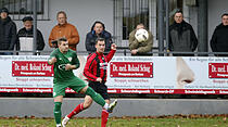 Gruppenliga-Derby: SKV Beienheim - FCO Fauerbach