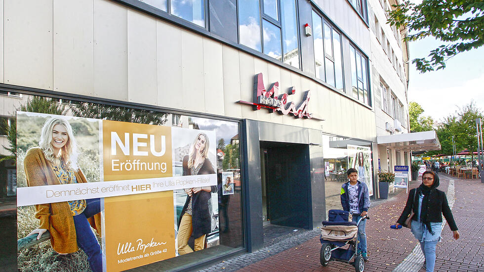 Einzug, Auszug, Umzug - Was sich in der Gießener Innenstadt verändert