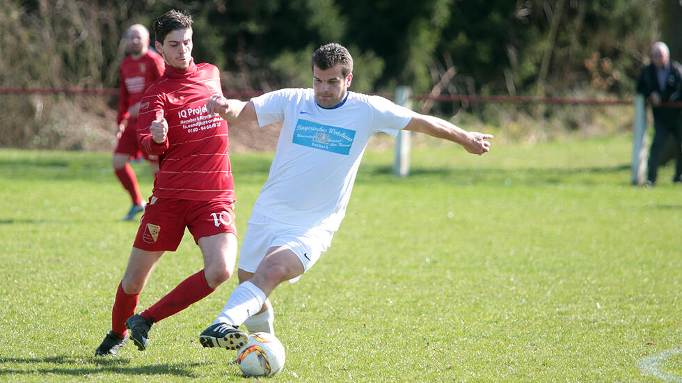 FC Kaichen - FC Ober - Rosbach