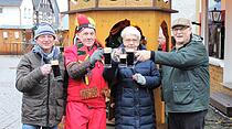 Weihnachtsmarkt in Florstadt