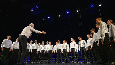 World Choir Games ein gro&szlig;er Erfolg