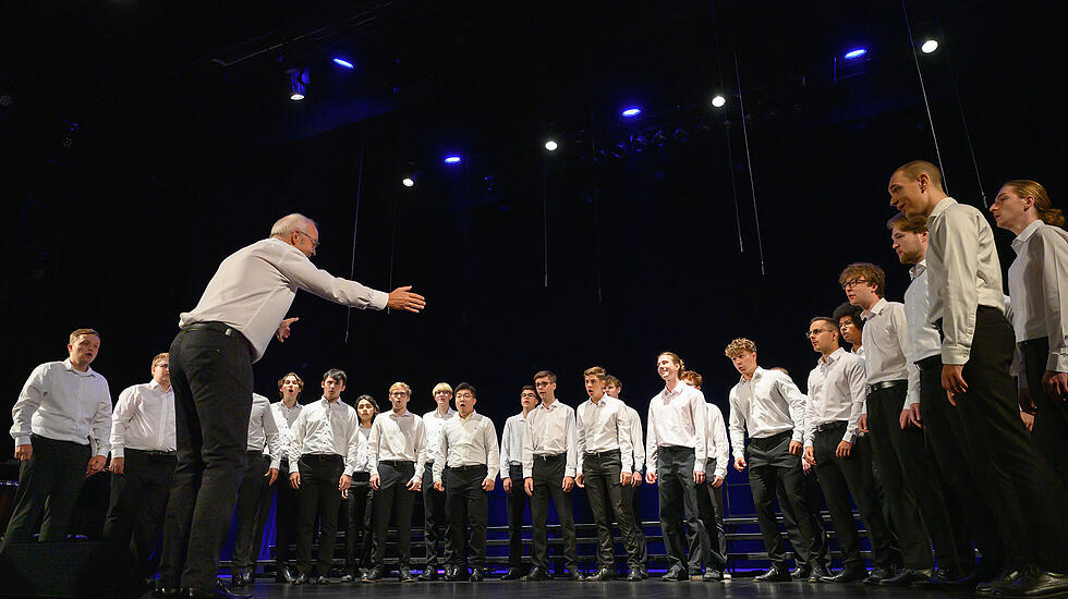 World Choir Games ein gro&szlig;er Erfolg