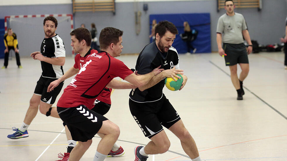 MSG Florstadt/Gettenau- TSV Kirchain