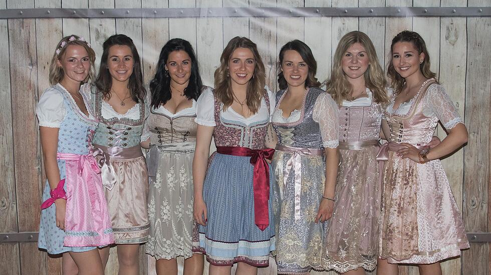 Tanz in den Mai mit DJ Ötzi beim Wiesnfest