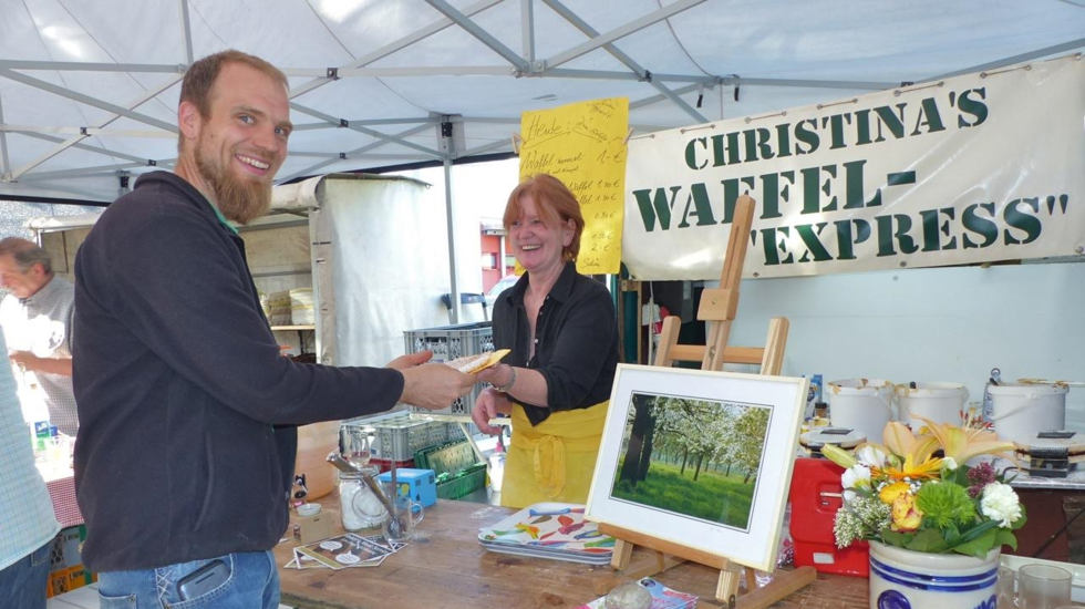 Blütenfest Rosbach