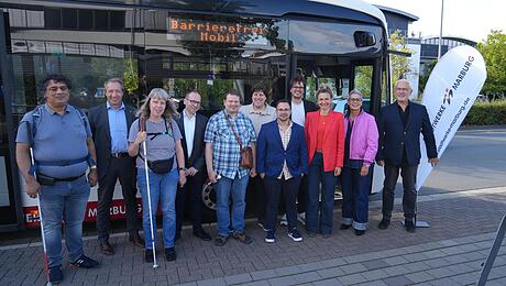 Stadtwerke Marburg f&uuml;hren  barrierefreie Fahrpl&auml;ne ein