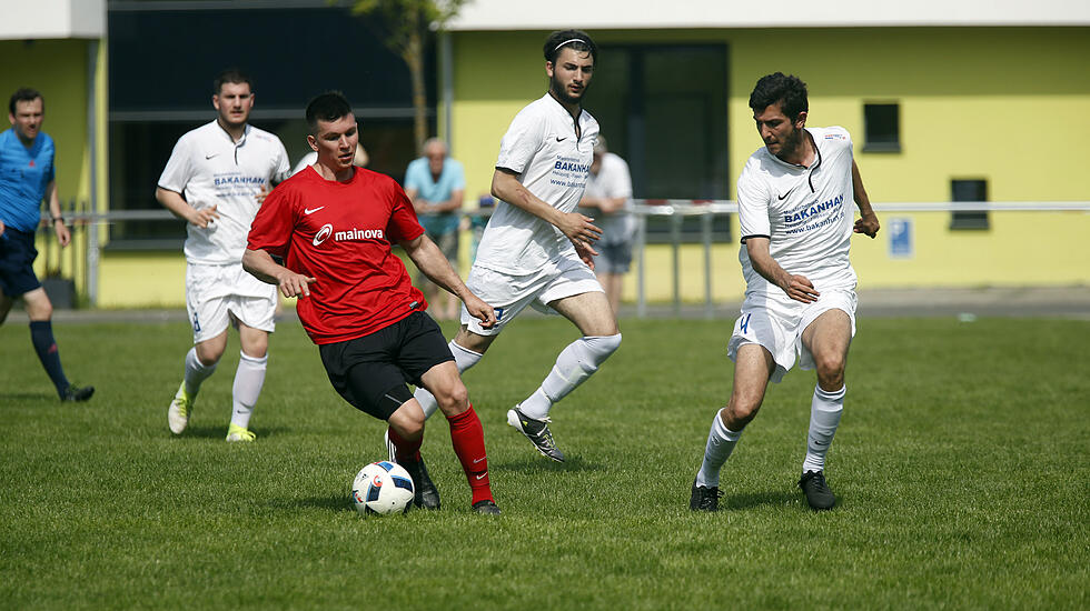 FC Massenheim - KSG Groß - Karben 2:2