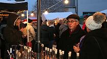 Weihnachtsmarkt in Ockstadt