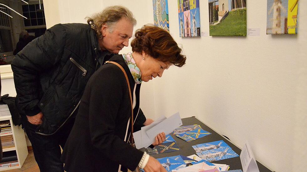 Bad Nauheimer Kunstverein Mitgliederausstellung