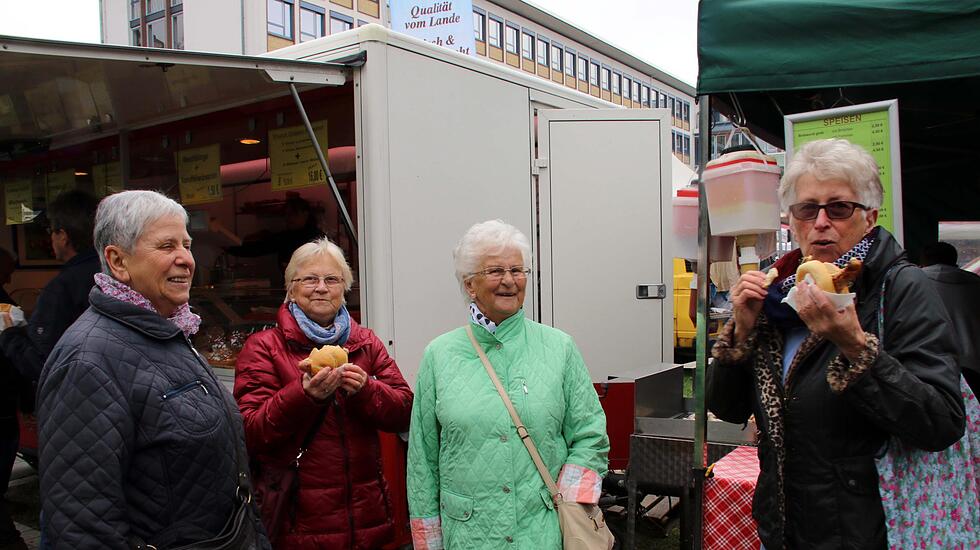 Markt der Region in Friedberg