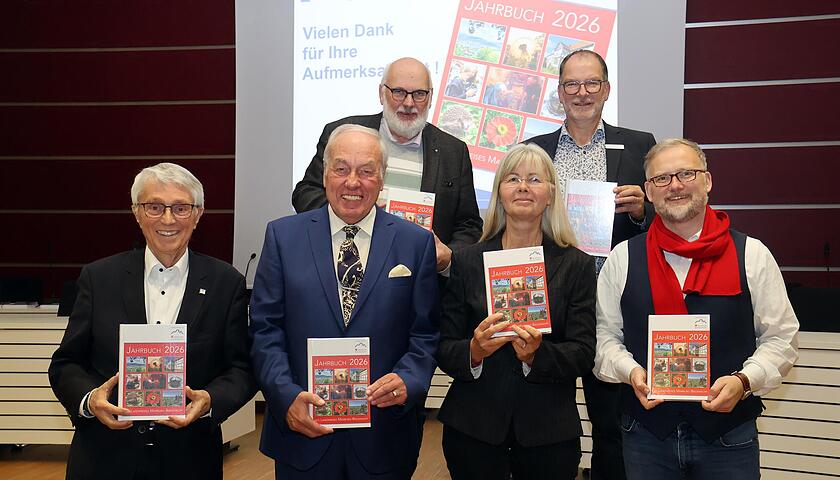 Neues Jahrbuch Landkreis 2025