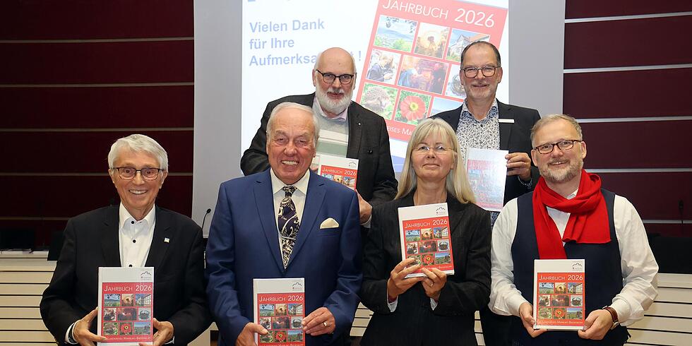 Neues Jahrbuch Landkreis 2025