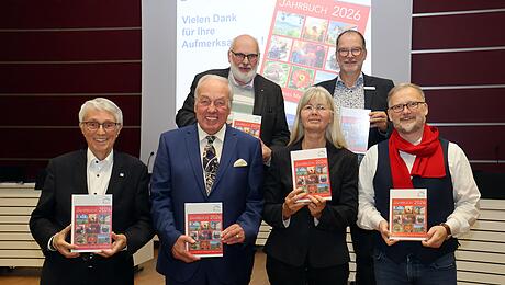 Neues Jahrbuch Landkreis 2025