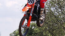Pfingst-Moto-Cross in Beuern
