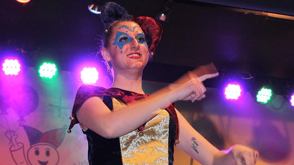 Fasching in Nieder - Florstadt