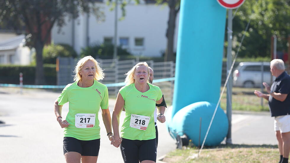 Florstadt Halbmarathon