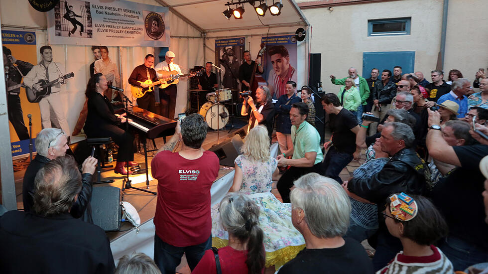 16th European Elvis Festival