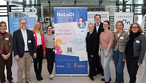 Lotsendienst f&uuml;r Neugeborene