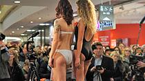 Wahl zur Miss Hessen 2018