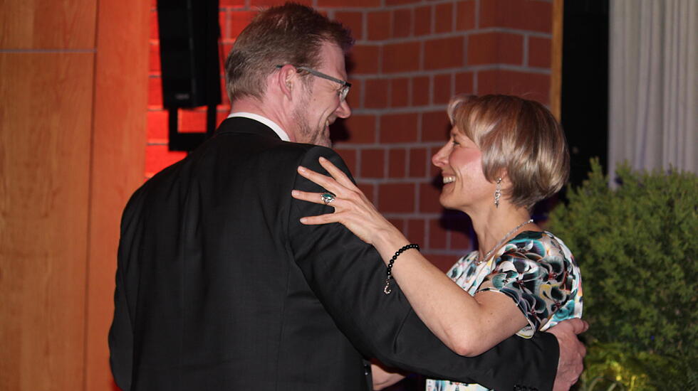 Bl&uuml;tenball in Rosbach