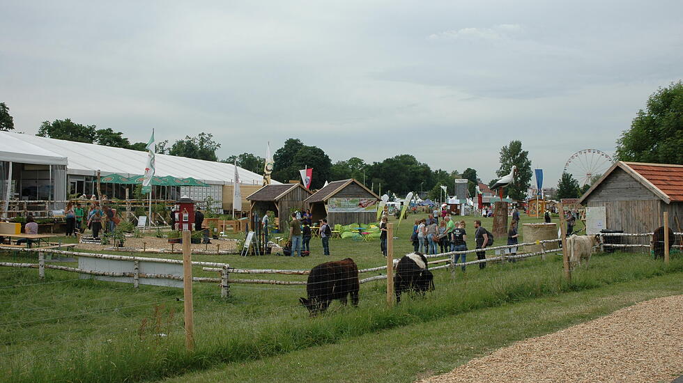 Hessentag in Rüsselsheim