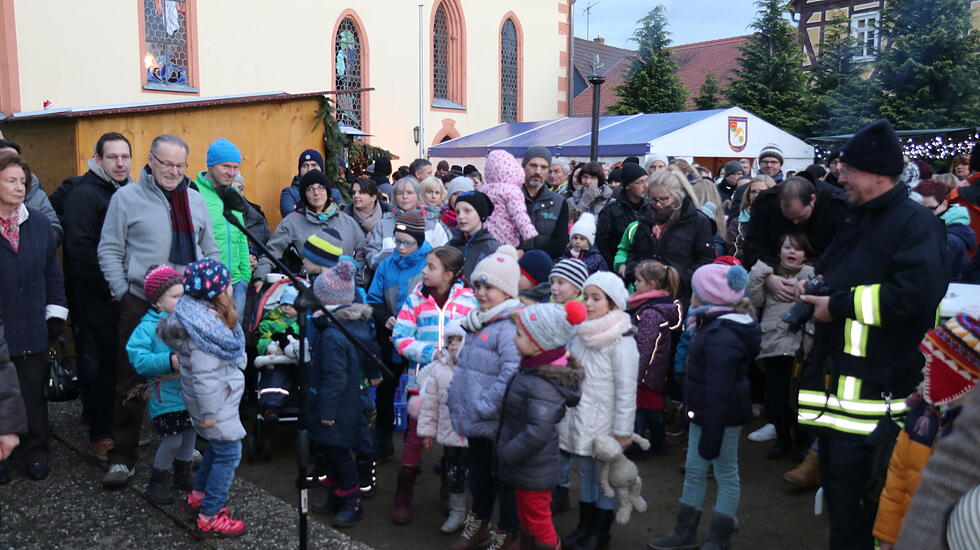 Glühweihnacht Echzell