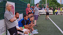 Die besten Bilder vom Aufstiegsspiel Türk Gücü Friedberg vs. FSV Fernwald
